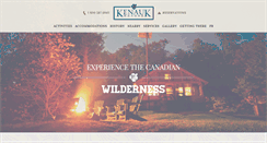 Desktop Screenshot of kenauk.com